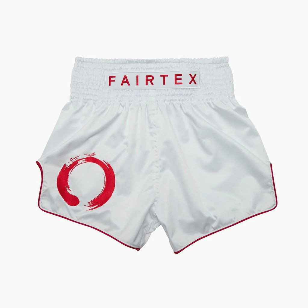 Calções de Kickboxing-Thai Fairtex BS1918 Enso 