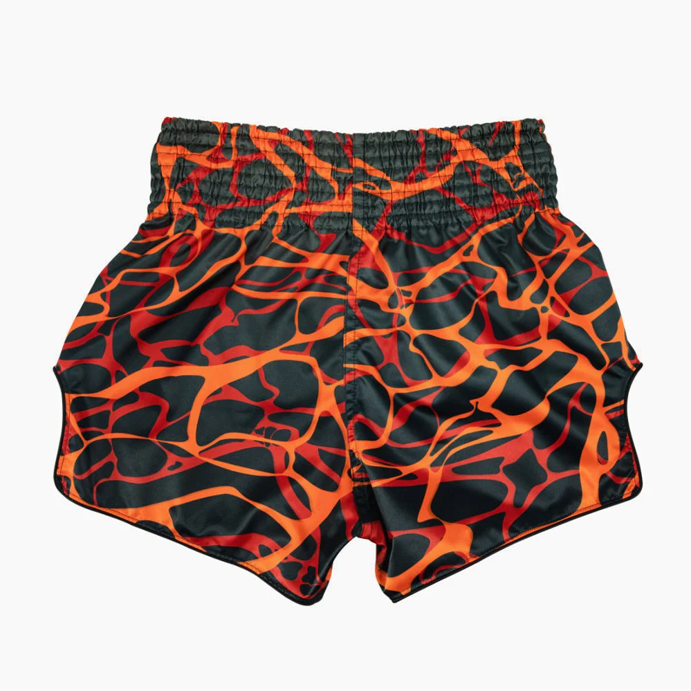 Calções de Kickboxing-Thai Fairtex BS1926 Barragem de Magma  - Image 2