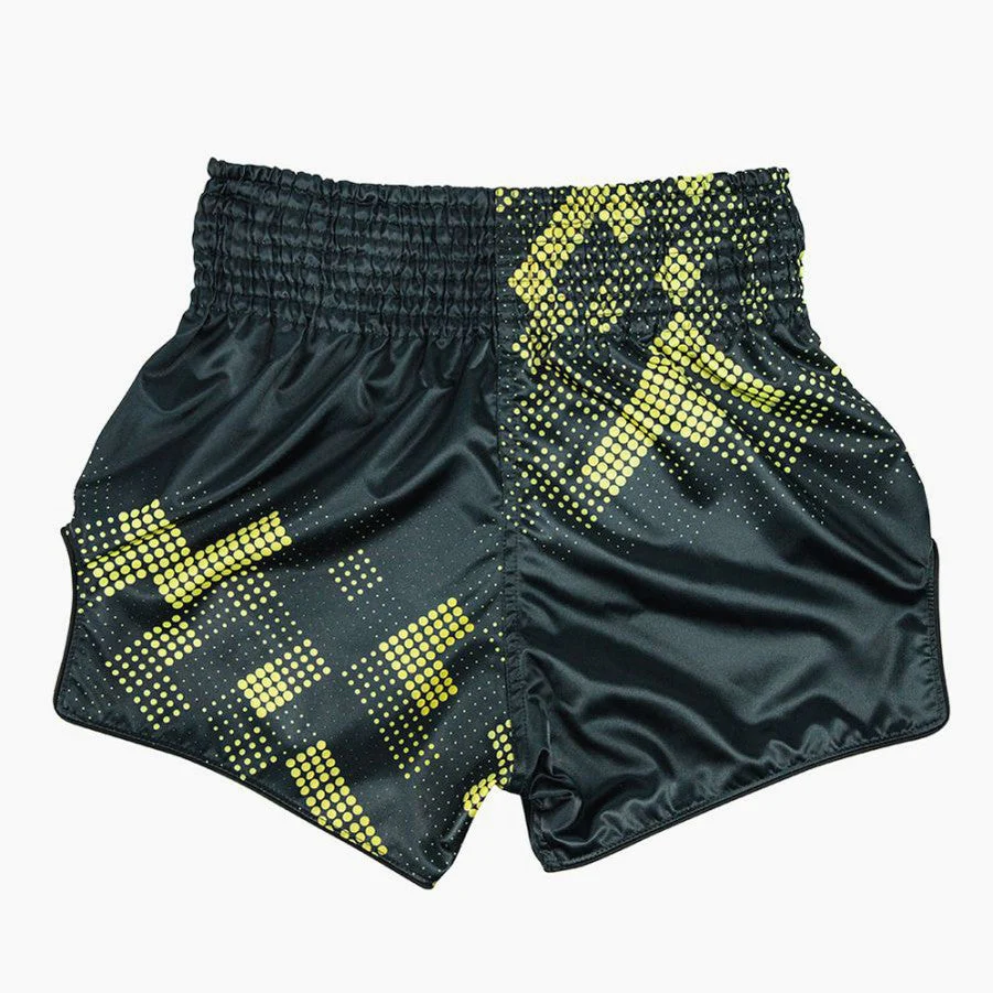 Calções de Kickboxing-Thai Fairtex BS1931 Heart of Gold  - Image 2