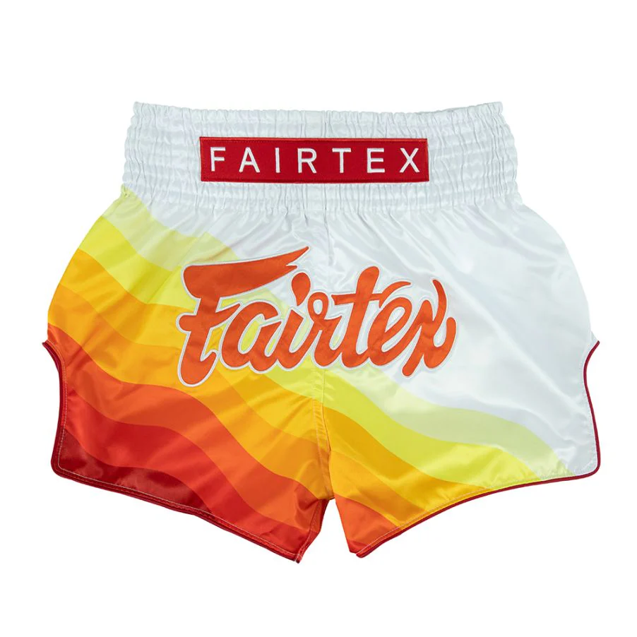 Calções de Kickboxing-Thai Fairtex BS1932 Spectrum 