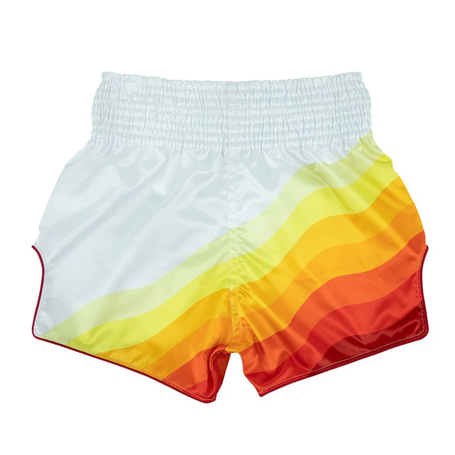 Calções de Kickboxing-Thai Fairtex BS1932 Spectrum  - Image 2