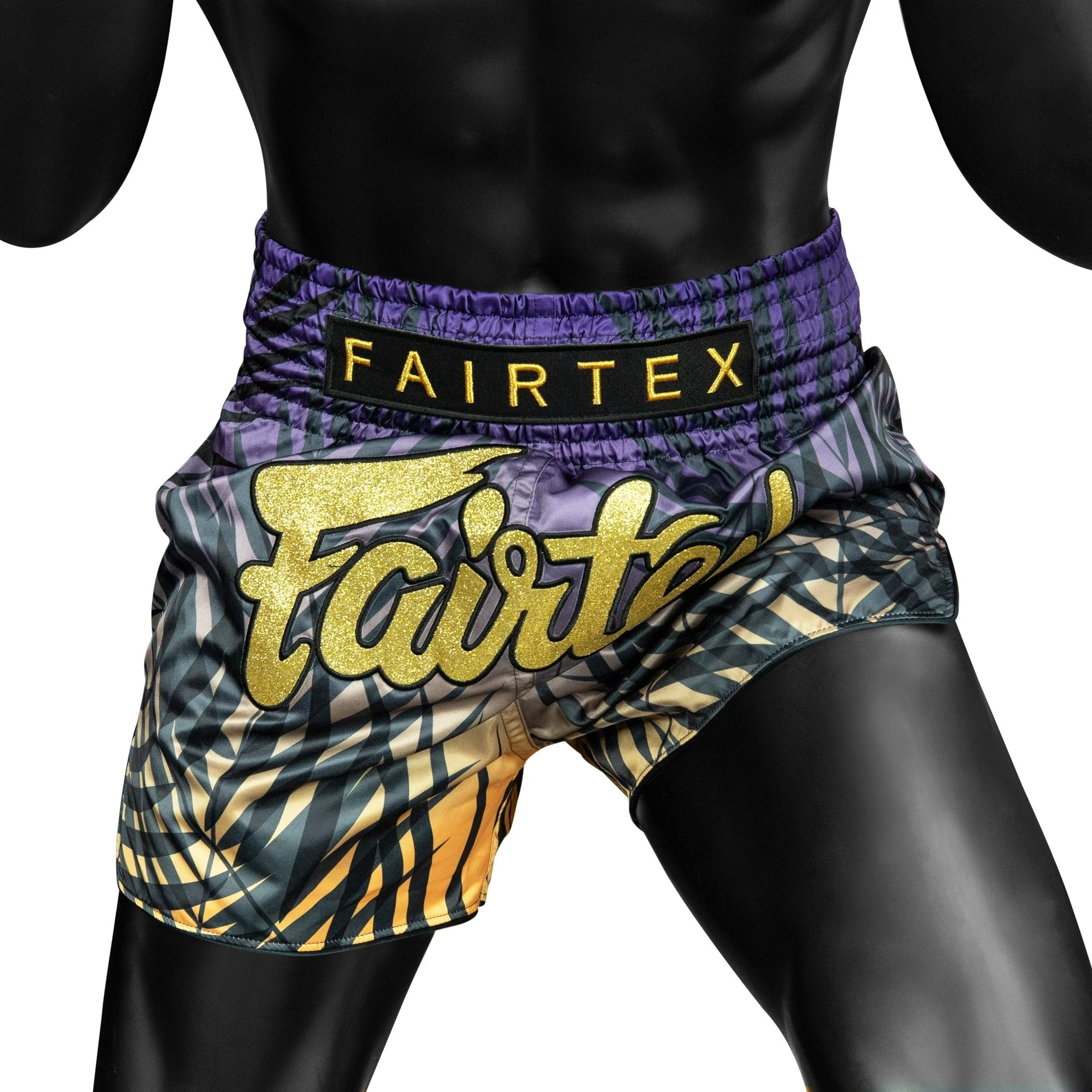 Calções de Kickboxing-Thai Fairtex BS1941 Dawn  - Image 3