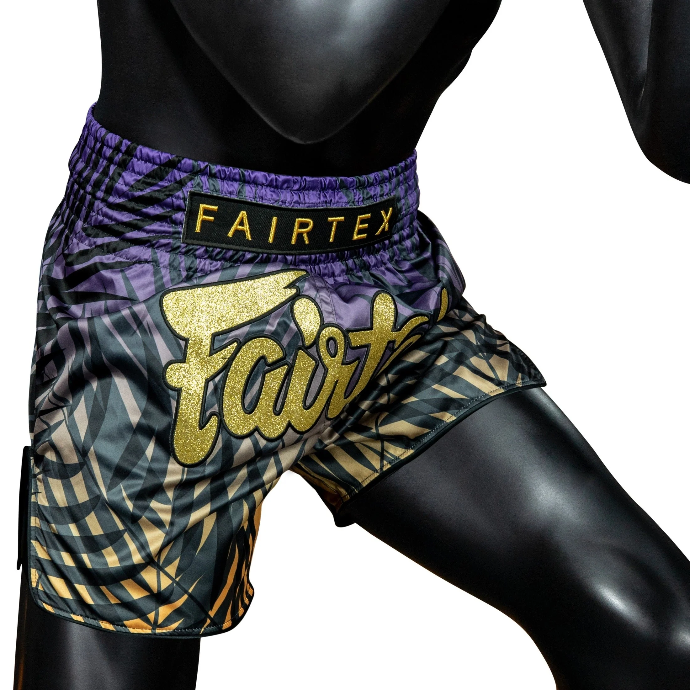 Calções de Kickboxing-Thai Fairtex BS1941 Dawn  - Image 4