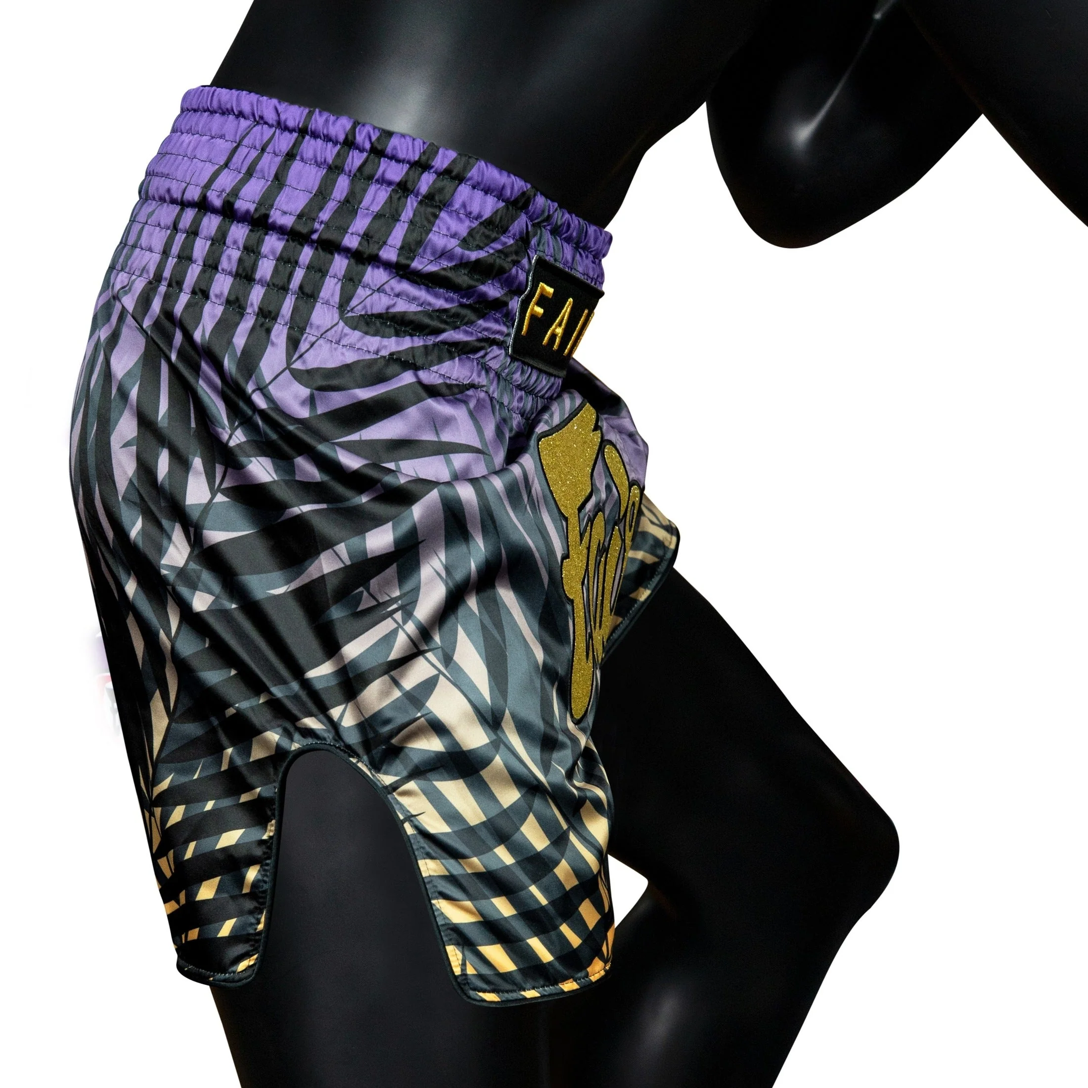 Calções de Kickboxing-Thai Fairtex BS1941 Dawn  - Image 5