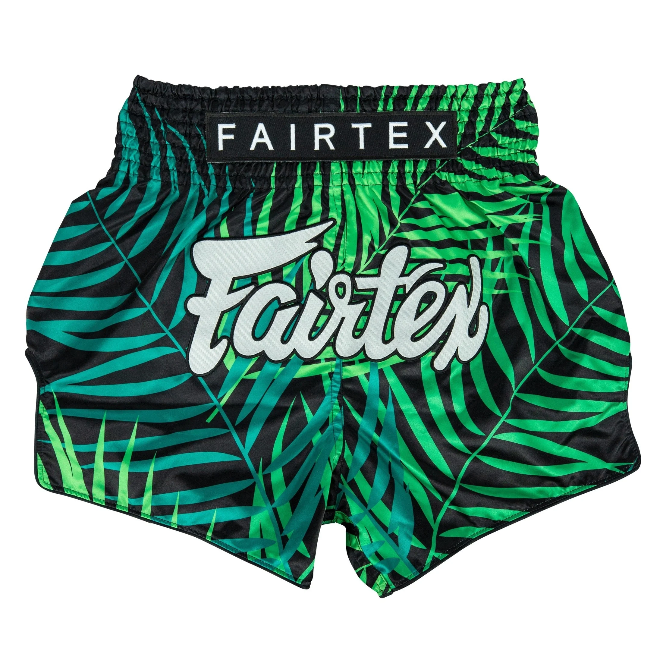 Calções de Kickboxing-Thai Fairtex BS1945 Tropical 
