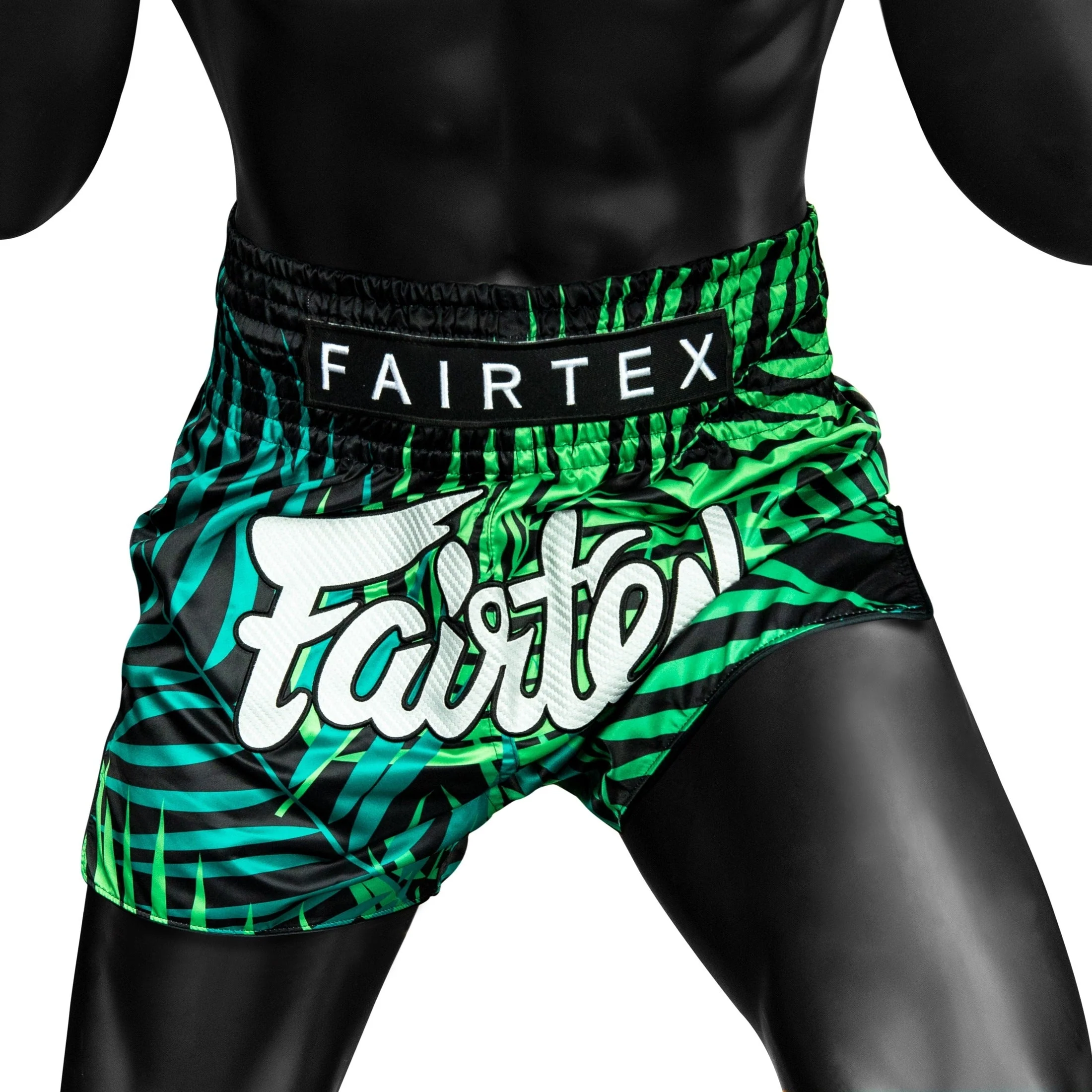 Calções de Kickboxing-Thai Fairtex BS1945 Tropical  - Image 4