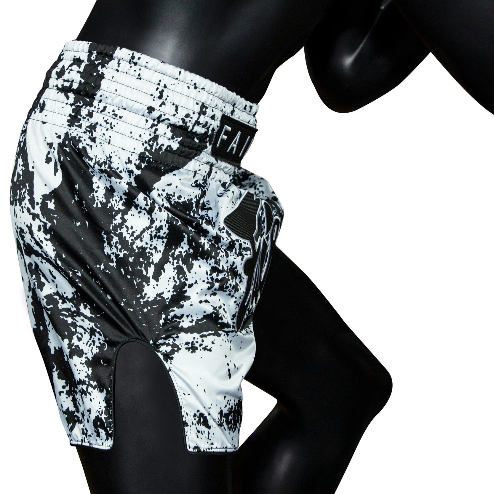 Calções de Kickboxing-Thai Fairtex BS1948 Grunge  - Image 4