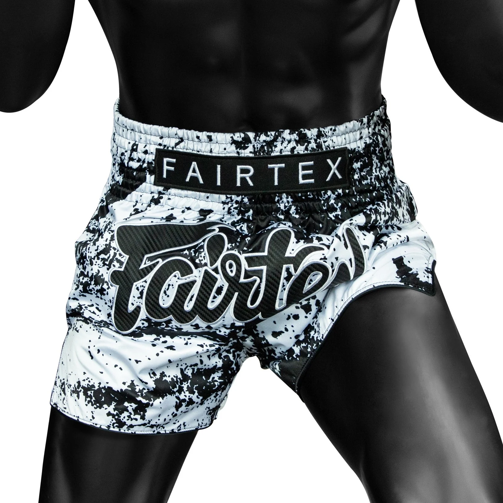 Calções de Kickboxing-Thai Fairtex BS1948 Grunge  - Image 5