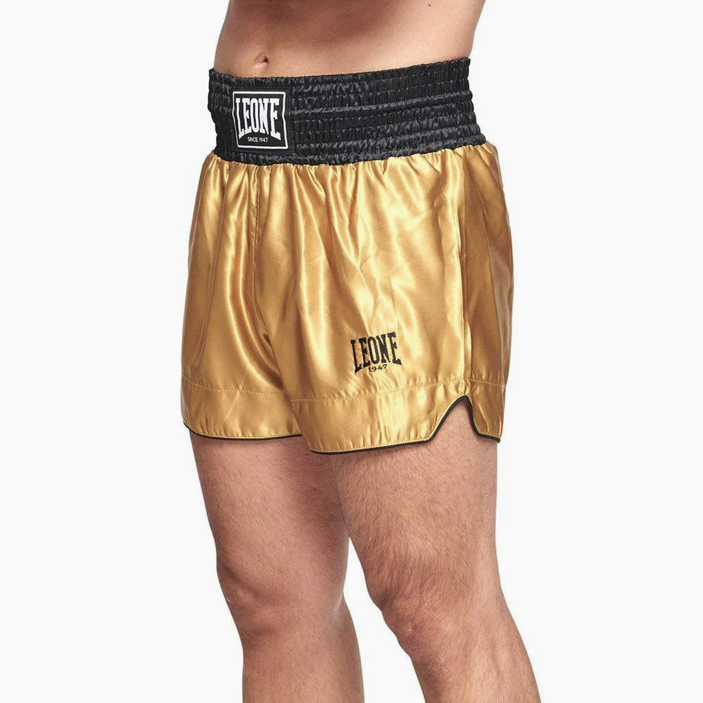 Calções de Kickboxing-Thai Leone Básico AB766  - Image 12