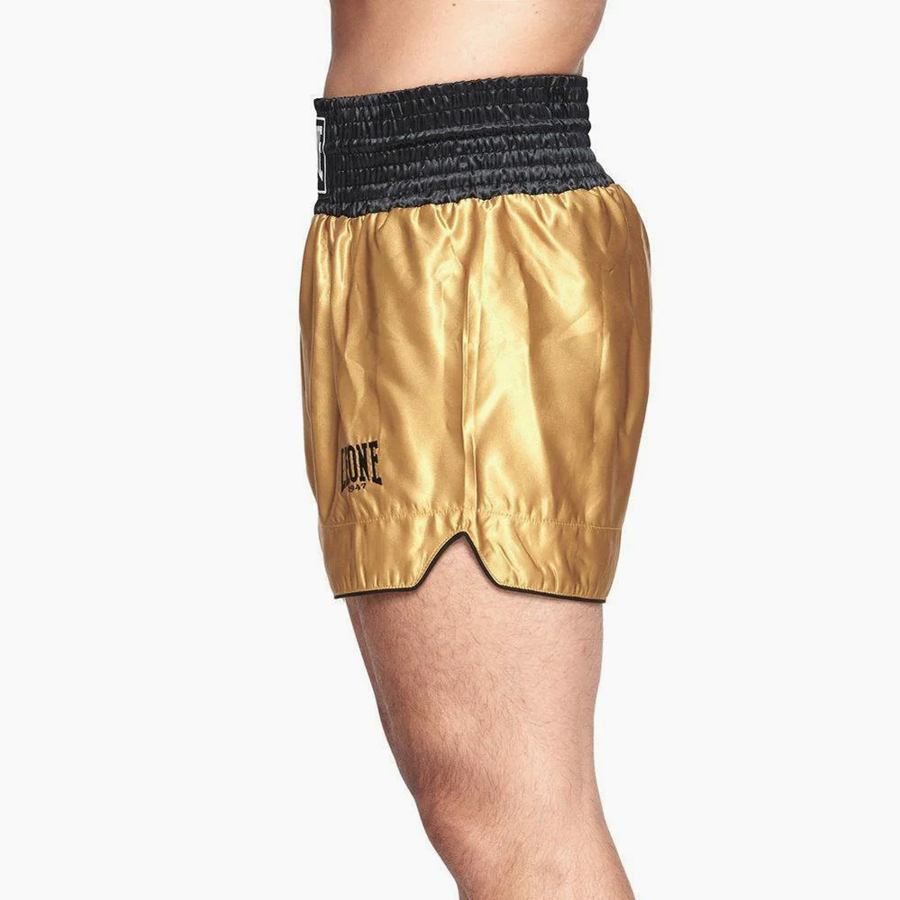 Calções de Kickboxing-Thai Leone Básico AB766  - Image 13
