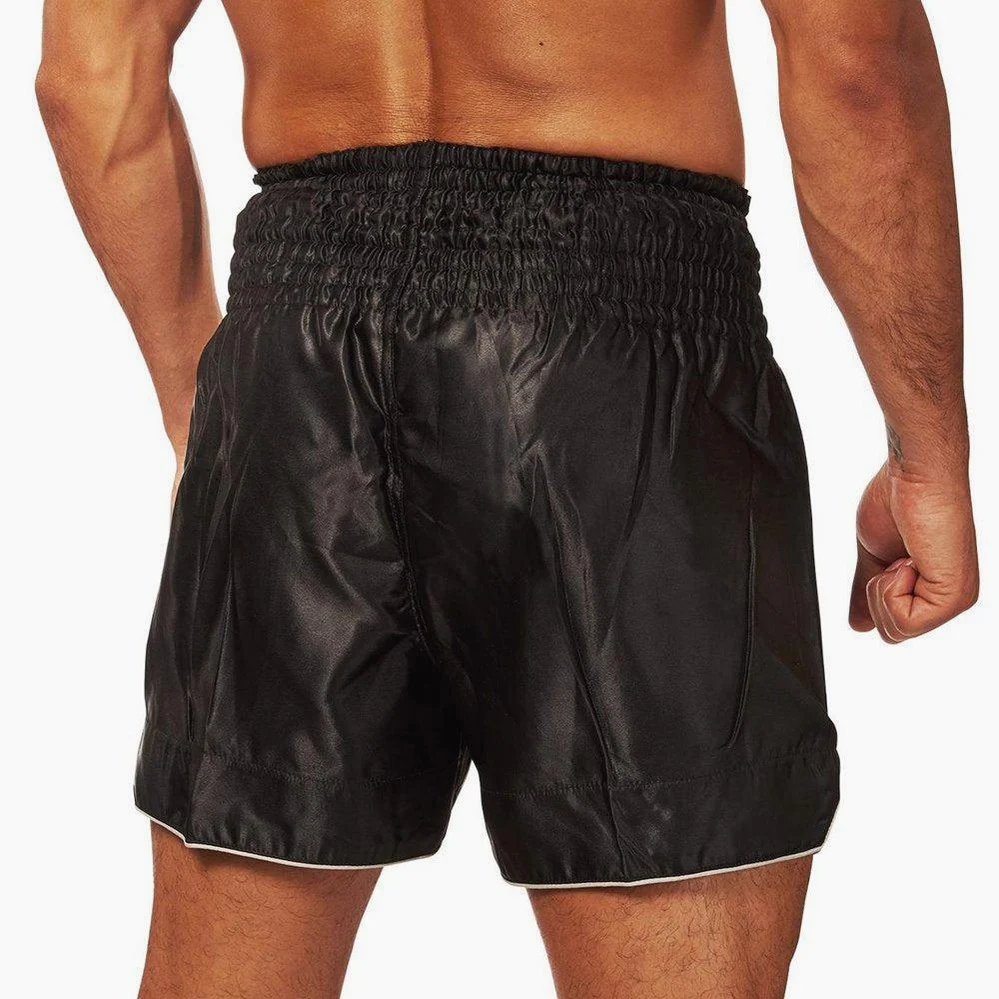 Calções de Kickboxing-Thai Leone Básico AB766  - Image 3