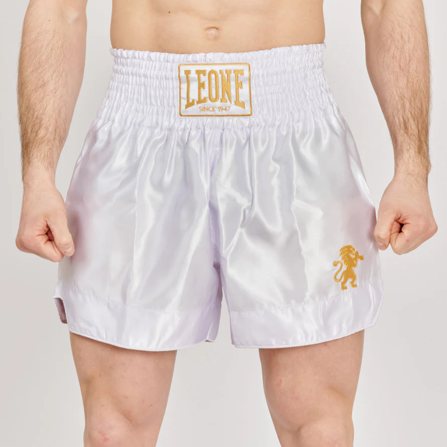Calções de Kickboxing-Thai Leone Básico 2 AB970  - Image 15