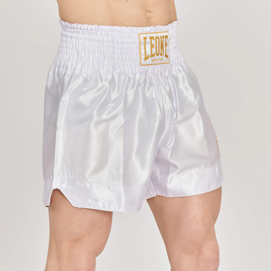 Calções de Kickboxing-Thai Leone Básico 2 AB970  - Image 16