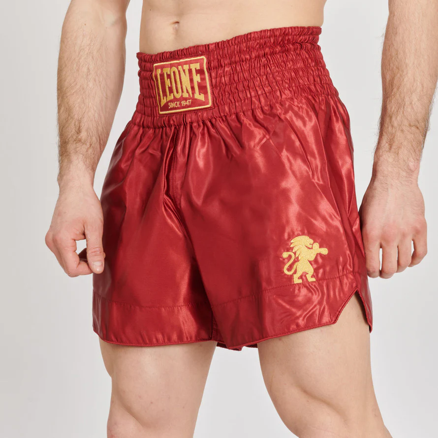 Calções de Kickboxing-Thai Leone Básico 2 AB970  - Image 30