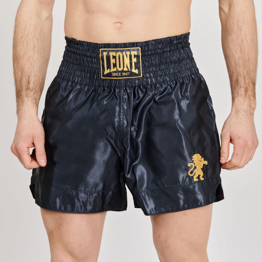 Calções de Kickboxing-Thai Leone Básico 2 AB970  - Image 7