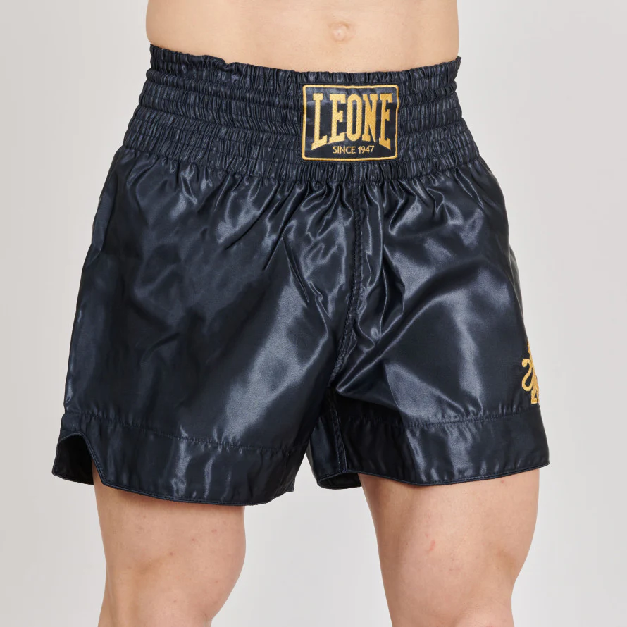 Calções de Kickboxing-Thai Leone Básico 2 AB970  - Image 9