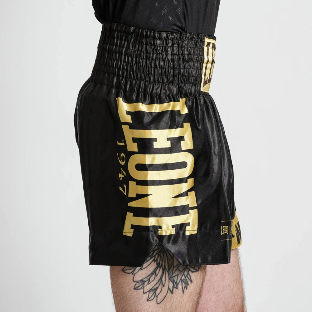Calções de Kickboxing-Thai Leone DNA AB966  - Image 2