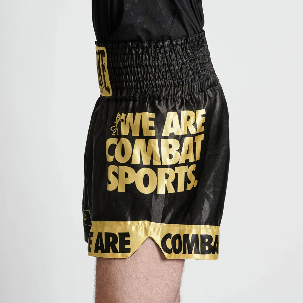 Calções de Kickboxing-Thai Leone DNA AB966  - Image 3