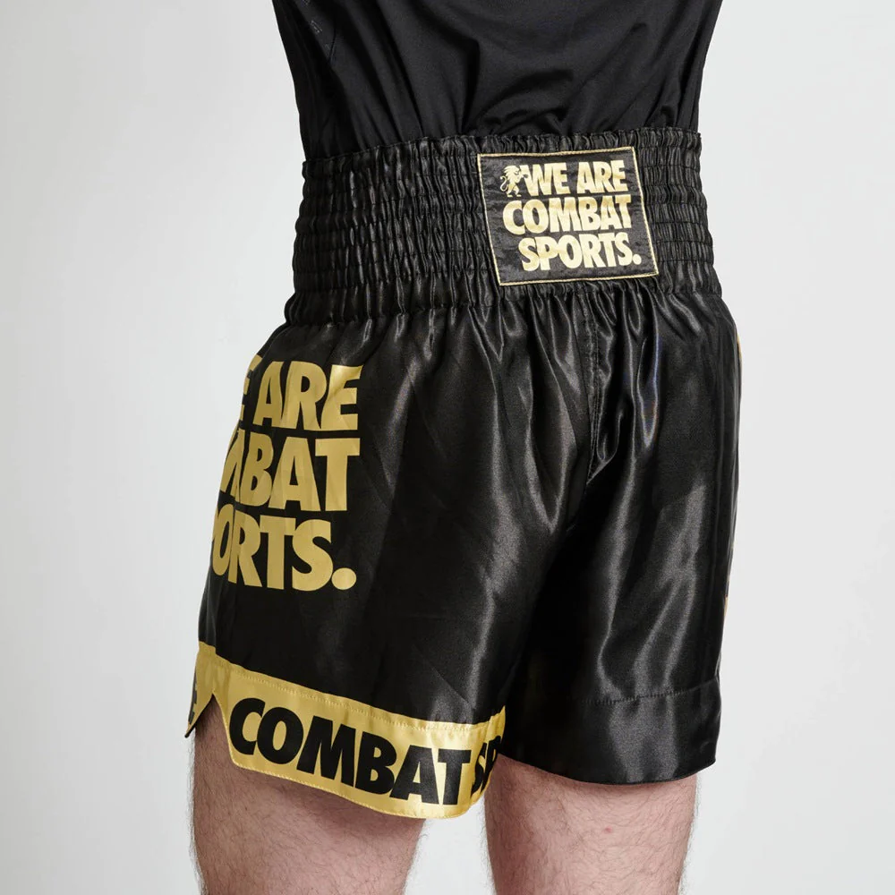 Calções de Kickboxing-Thai Leone DNA AB966  - Image 4
