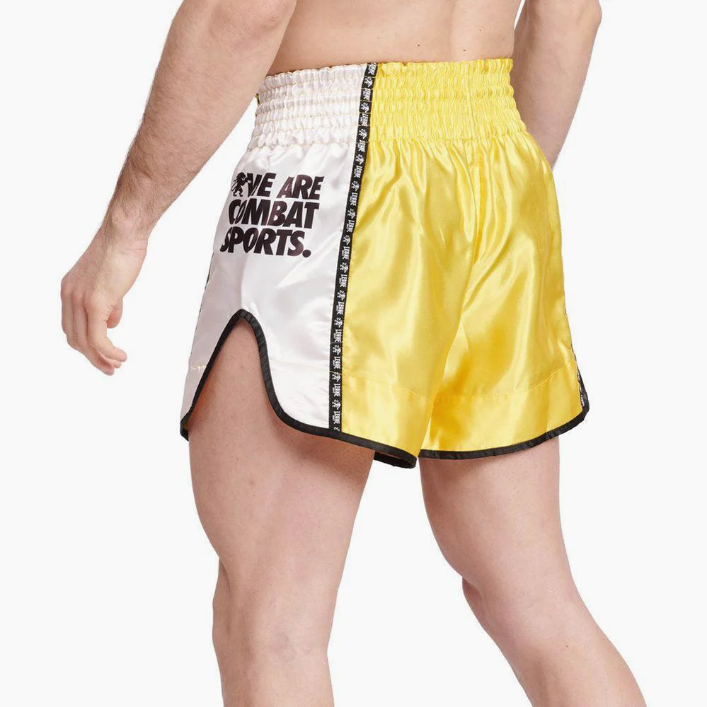 Calções de Kickboxing-Thai Leone Treinamento AB760  - Image 17