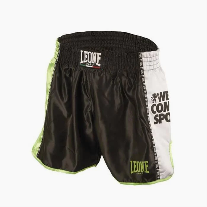 Calções de Kickboxing-Thai Leone Treinamento AB760  - Image 3