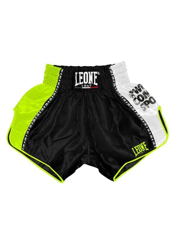 Calções de Kickboxing-Thai Leone Treinamento AB760  - Image 5