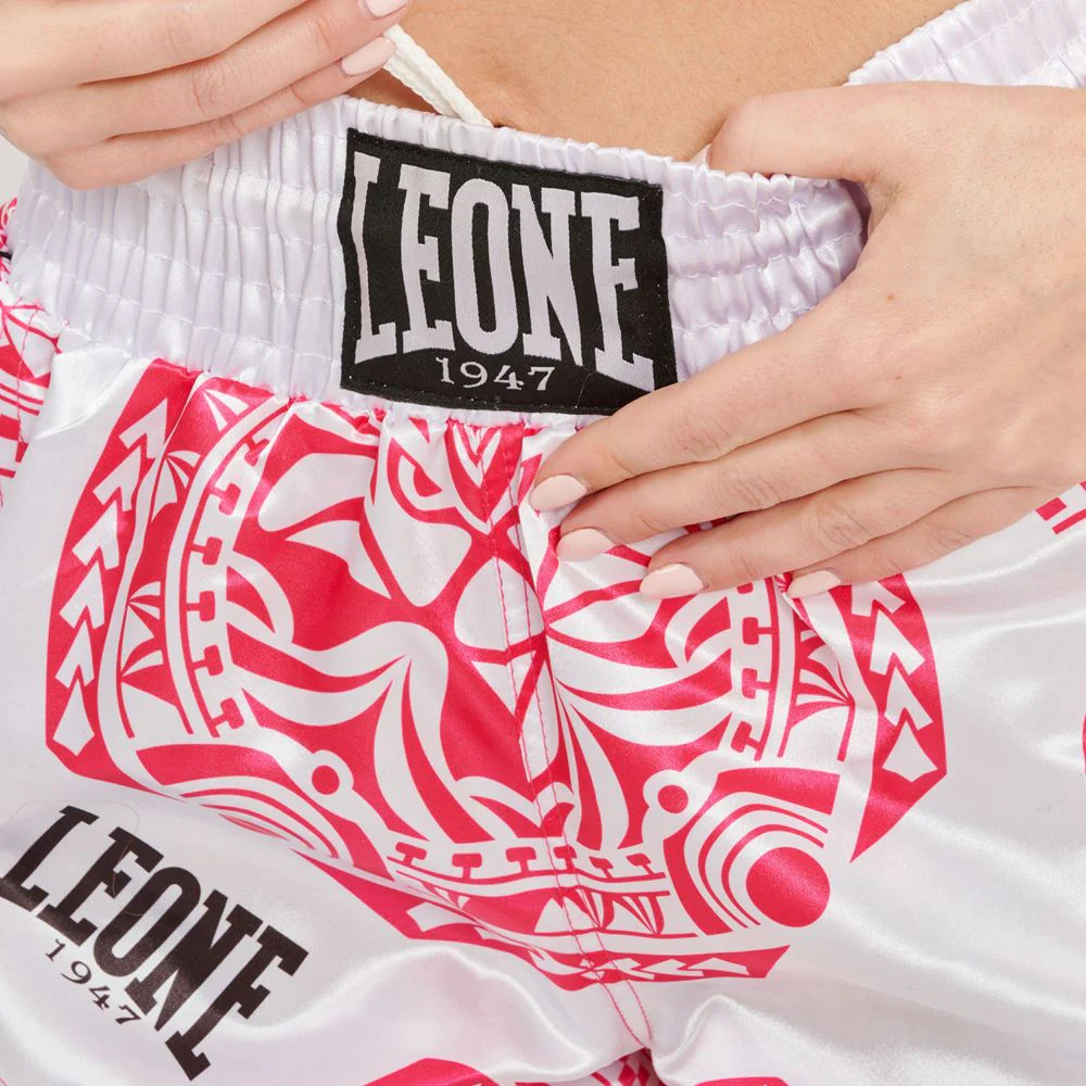 Calções de Kickboxing-Thai Leone Haka AB811  - Image 3