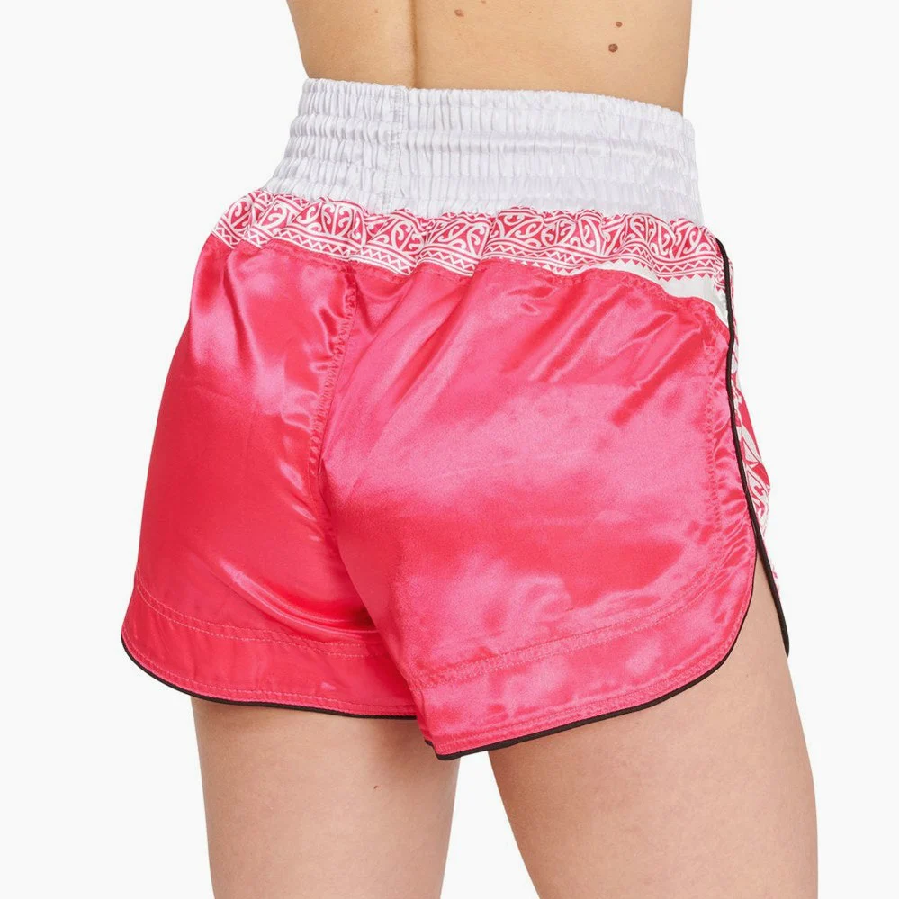 Calções de Kickboxing-Thai Leone Haka AB811  - Image 6