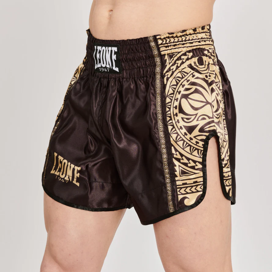 Calções de Kickboxing-Thai Leone Haka AB968  - Image 2