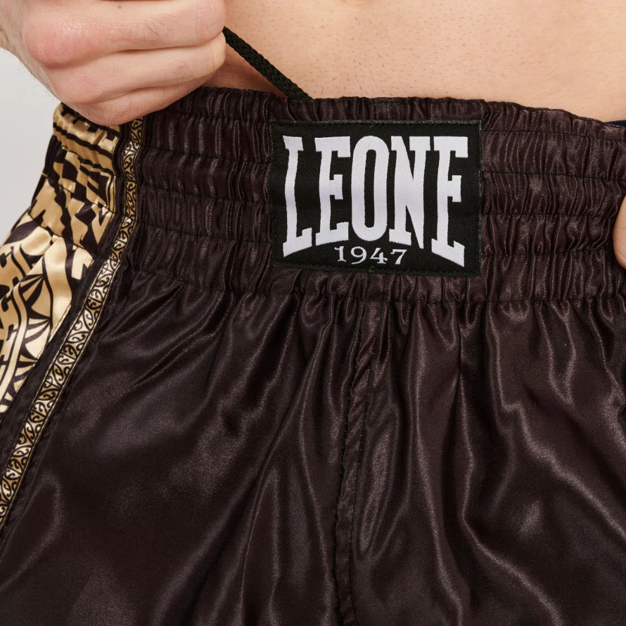 Calções de Kickboxing-Thai Leone Haka AB968  - Image 8