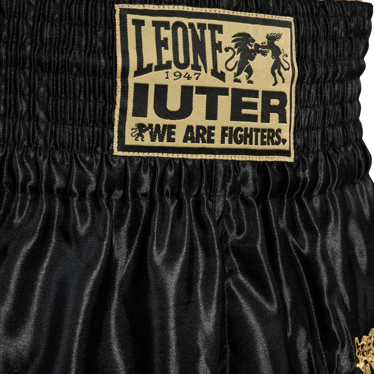 Calções de Kickboxing-Thai Leone IUTER AB02IU  - Image 5