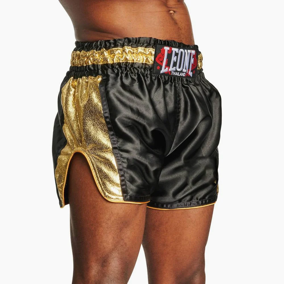 Calções de Kickboxing-Thai Leone Khao Lak AB876  - Image 2