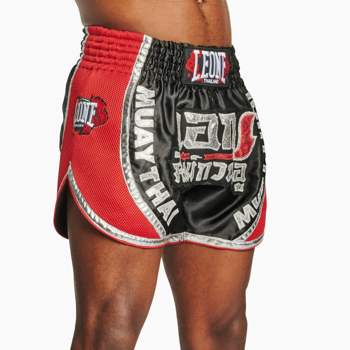 Calções de Kickboxing-Thai Leone Mekhong AB877  - Image 2
