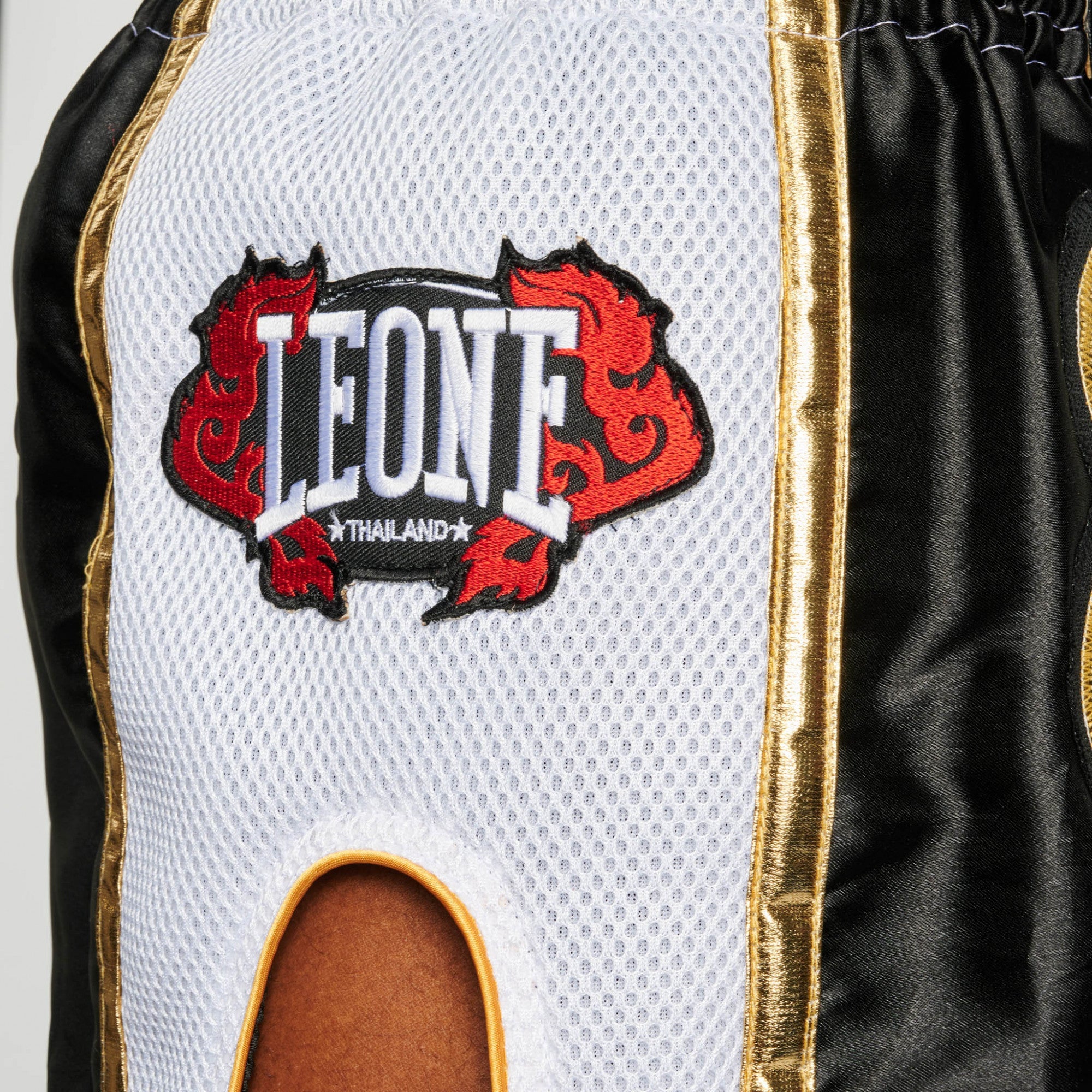 Calções de Kickboxing-Thai Leone Siam AB875  - Image 11
