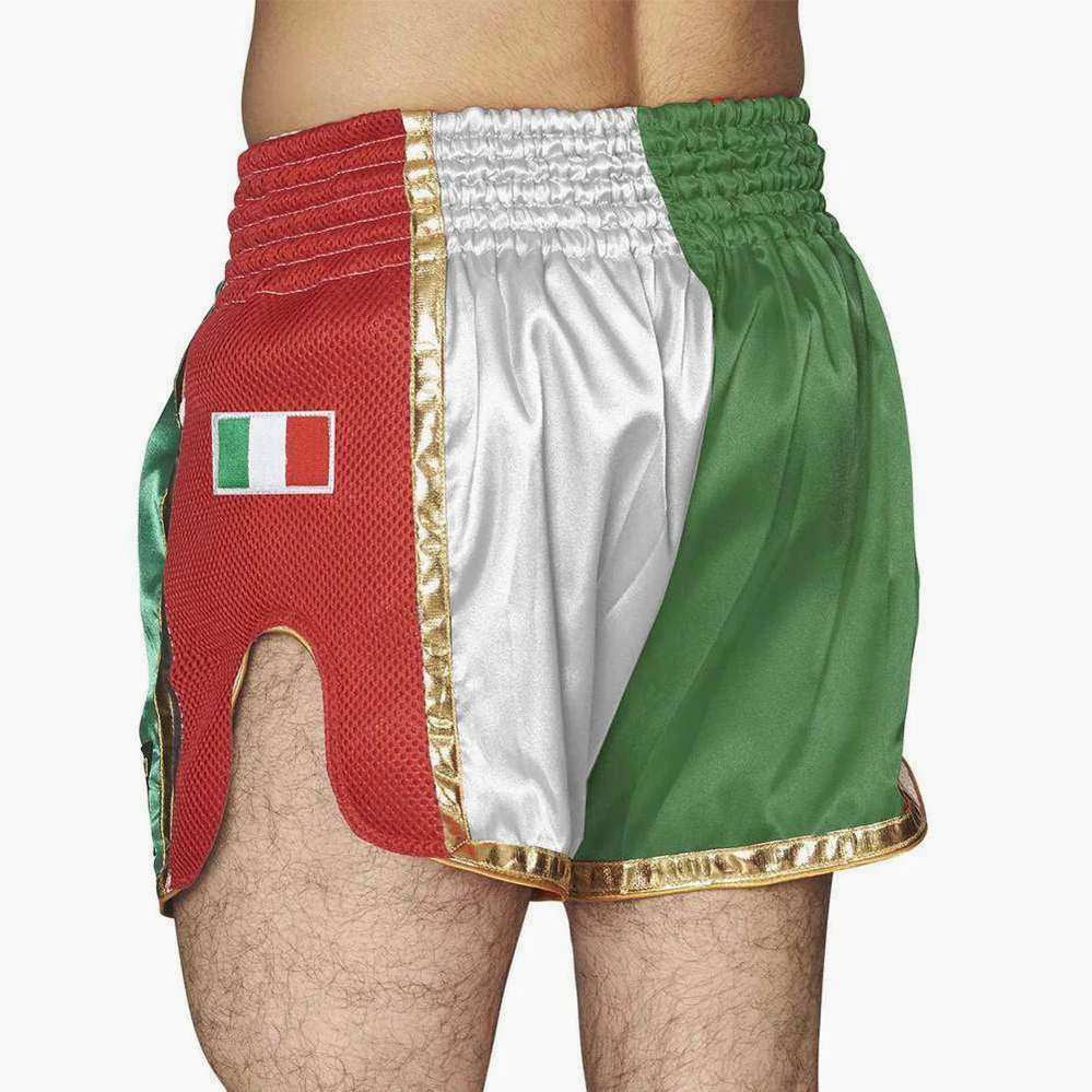 Calções de Kickboxing-Thai Leone Siam AB875  - Image 18