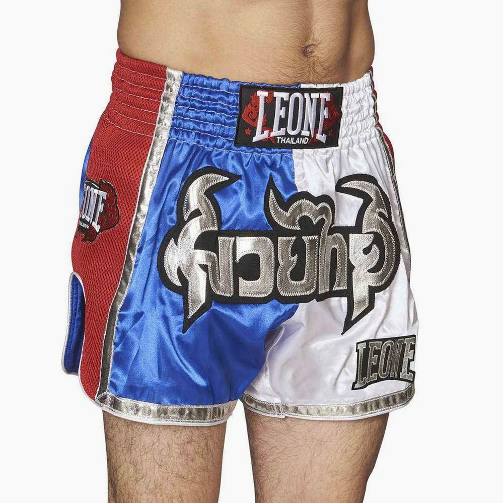Calções de Kickboxing-Thai Leone Siam AB875  - Image 25