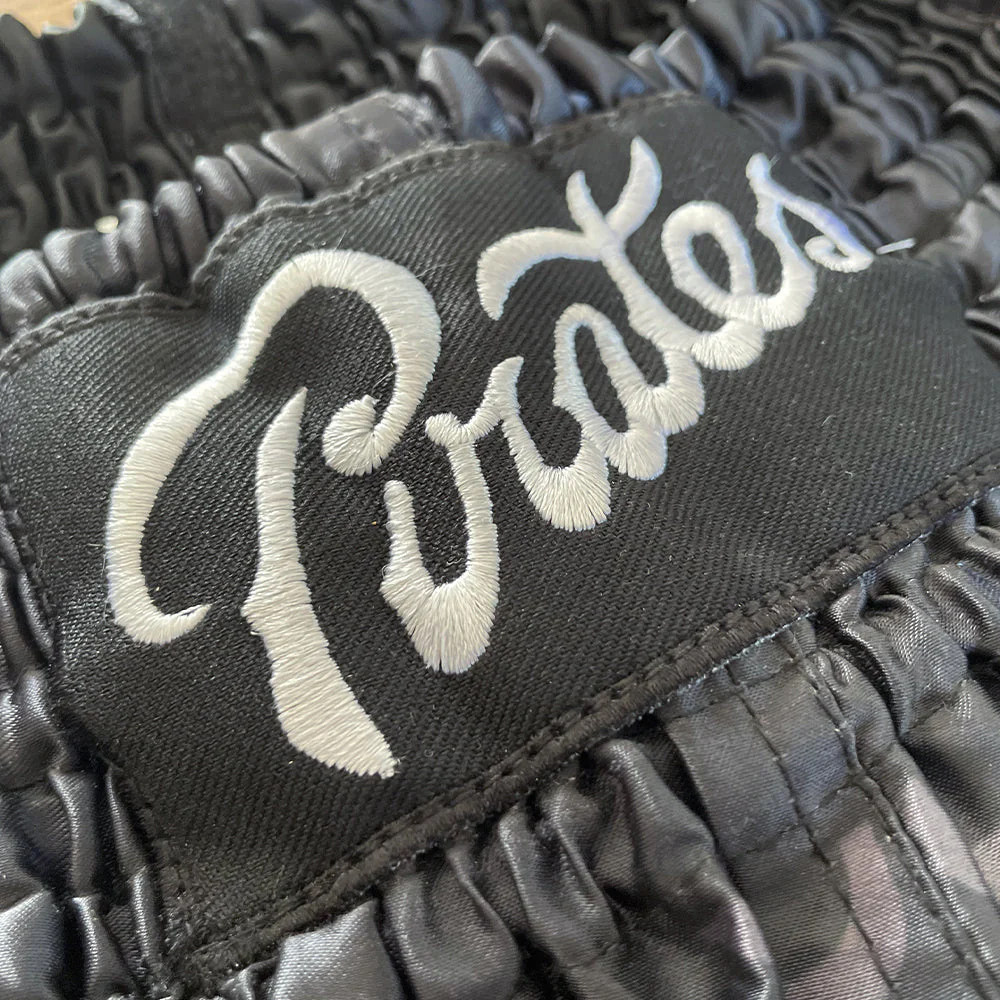 Calções de Kickboxing-Thai Pride or Die Pirate V2  - Image 3