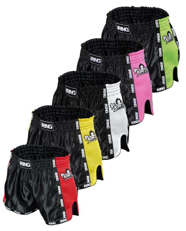 Calções de Kickboxing-Thai Top Ring Art. 281  - Image 6