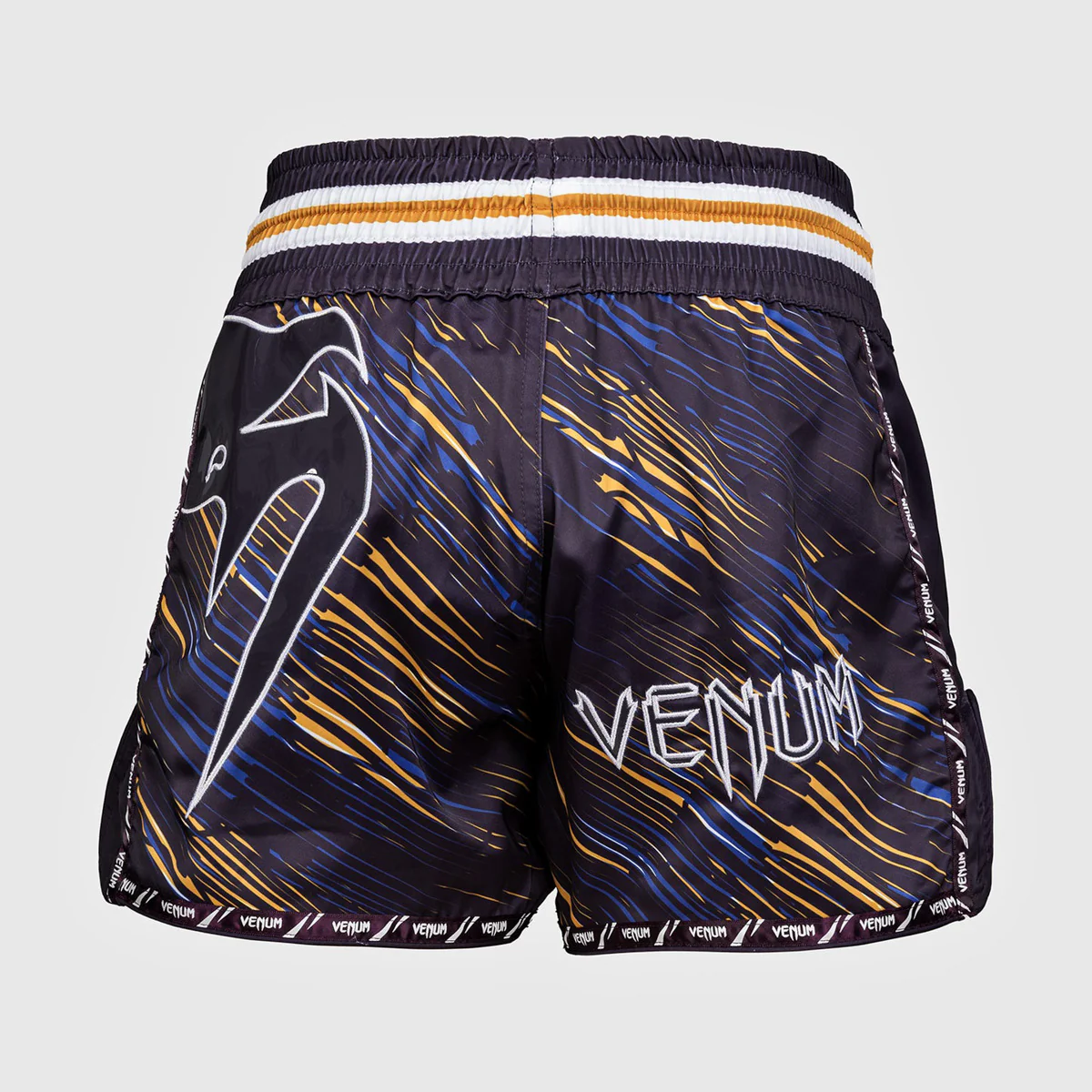 Calções de Kickboxing-Thai Venum Giant Roxo escuro  - Image 3