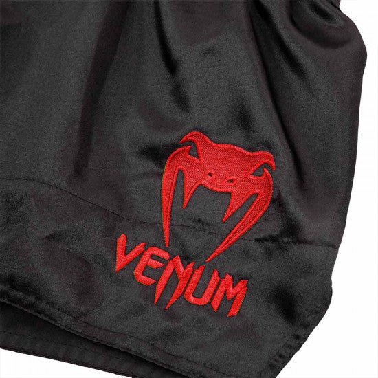 Calções de Kickboxing-Thai Venum Muay Thai Classic  - Image 11