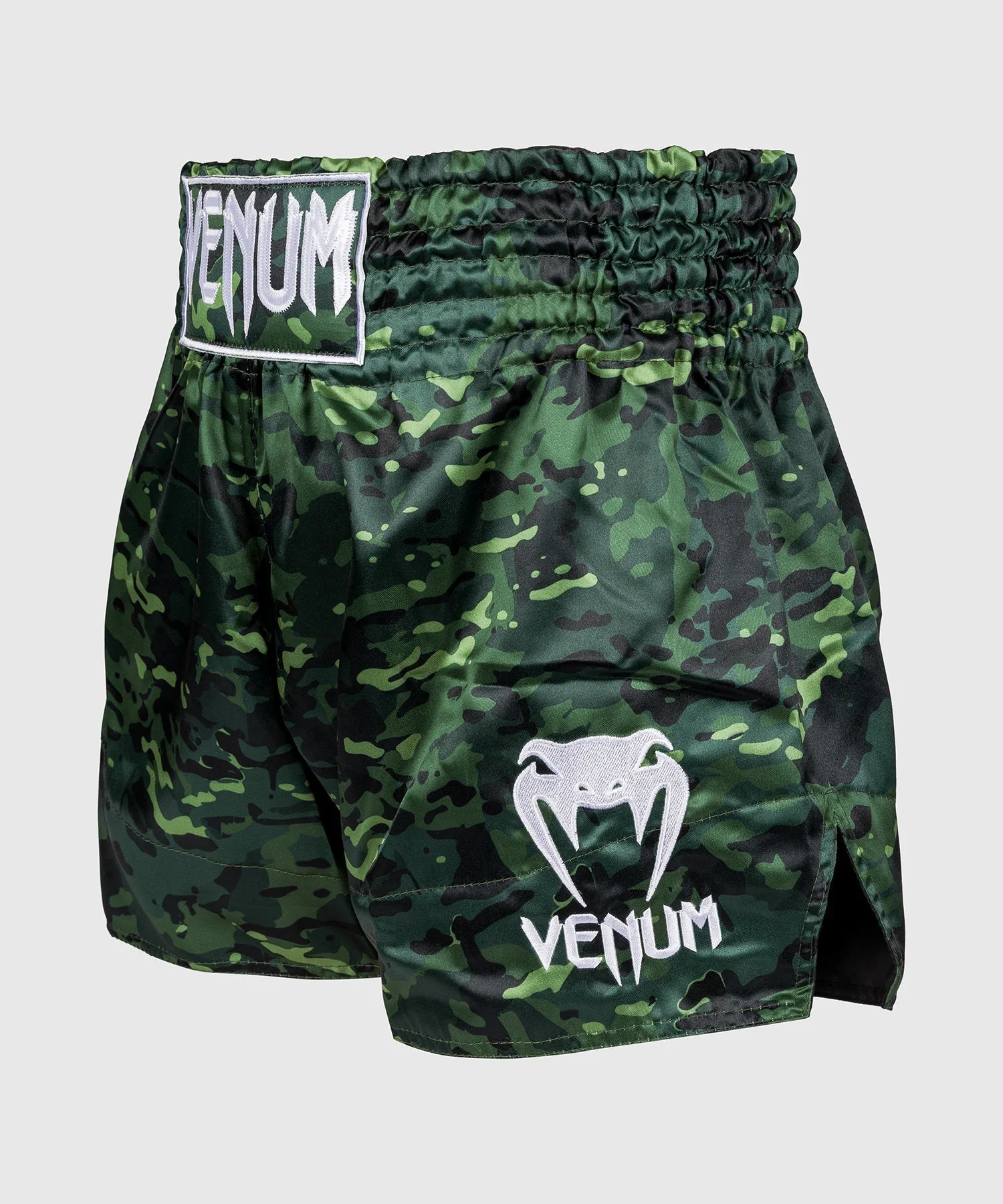 Calções de Kickboxing-Thai Venum Muay Thai Classic  - Image 24