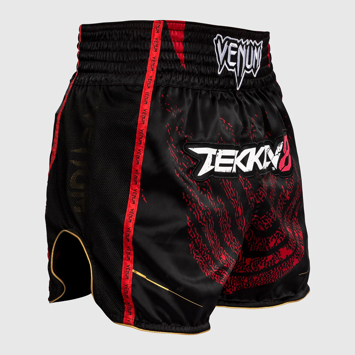 Calções de Kickboxing-Thai Venum x Tekken 8 Marshall Law  - Image 2