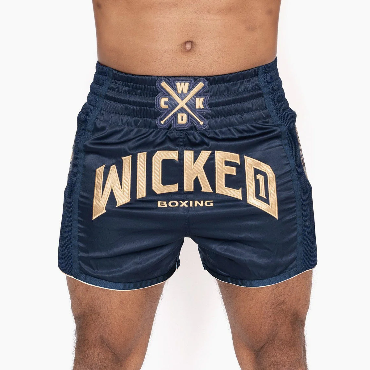 Calções de Kickboxing-Thai Wicked One Block  - Image 9
