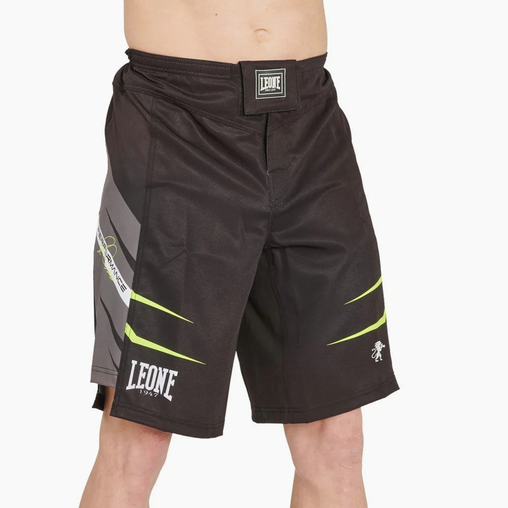 Calções de MMA Leone 1947 Revo Fluo AB957F 