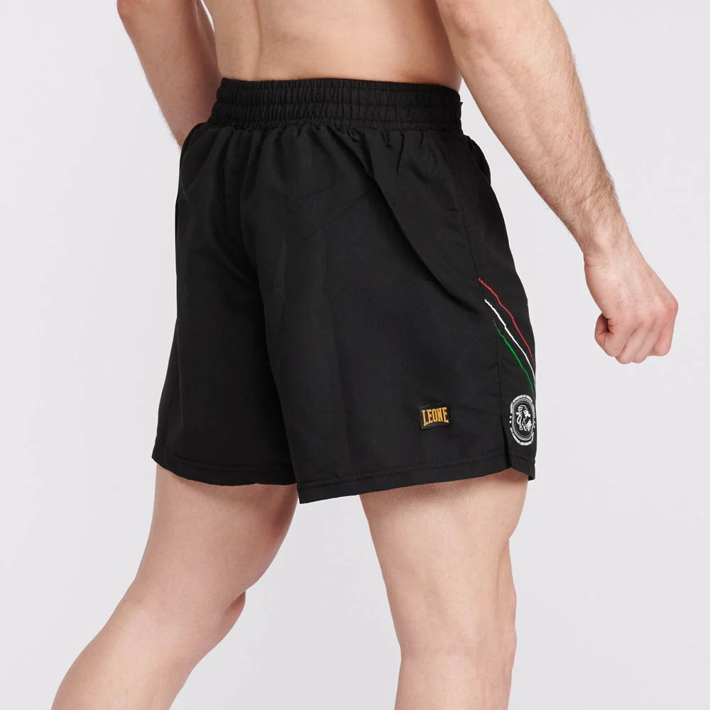 Calções de MMA Leone Bandeira AB958  - Image 4