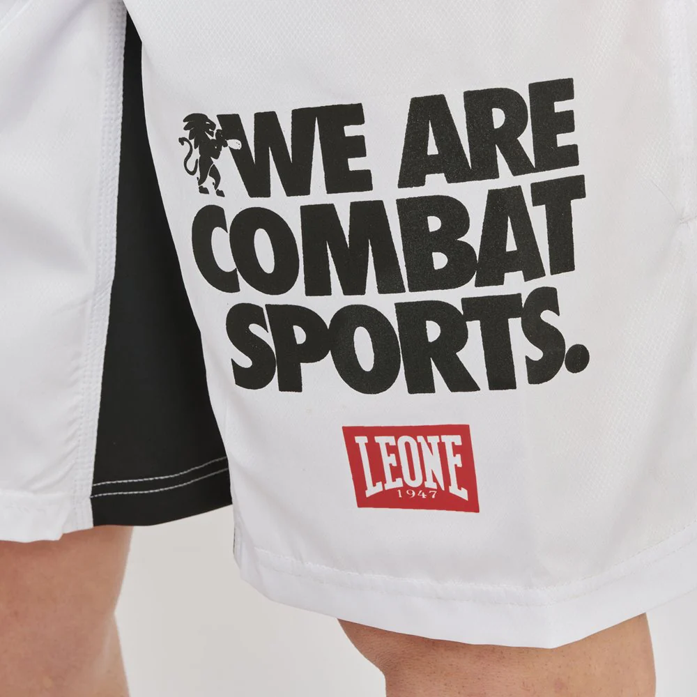 Calções de MMA Leone Logo Wacs AB952  - Image 11