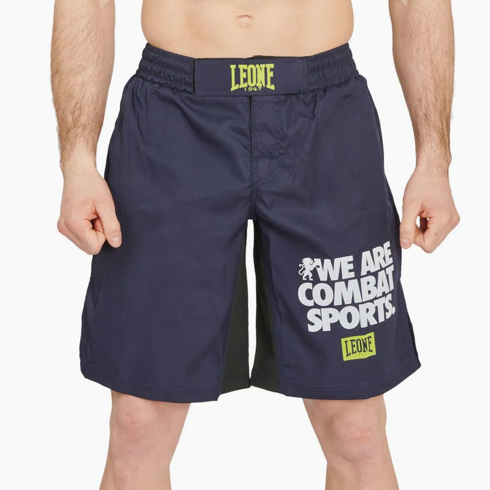 Calções de MMA Leone Logo Wacs AB952  - Image 13