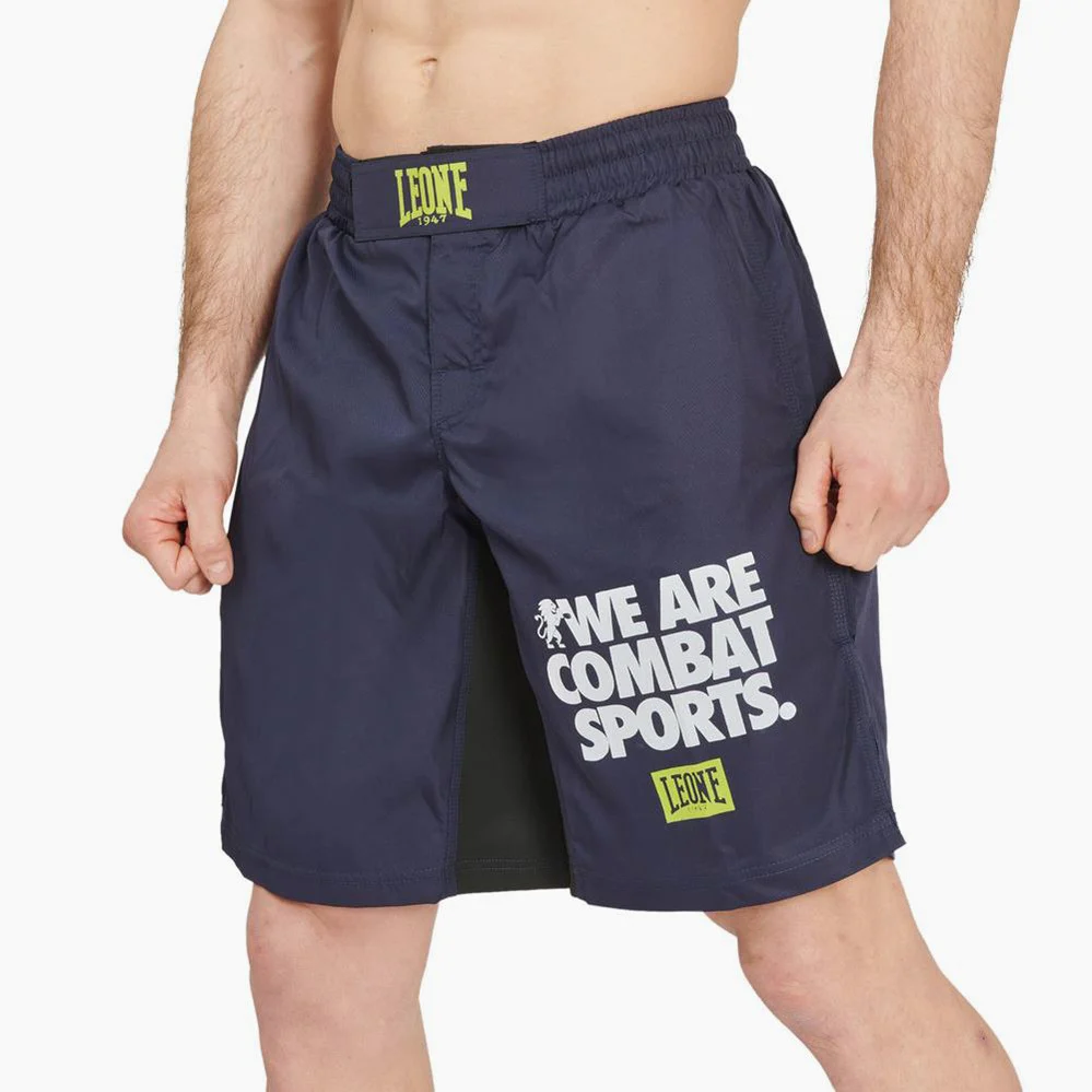 Calções de MMA Leone Logo Wacs AB952  - Image 14