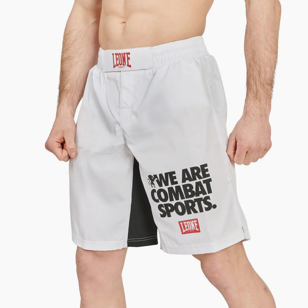 Calções de MMA Leone Logo Wacs AB952  - Image 8