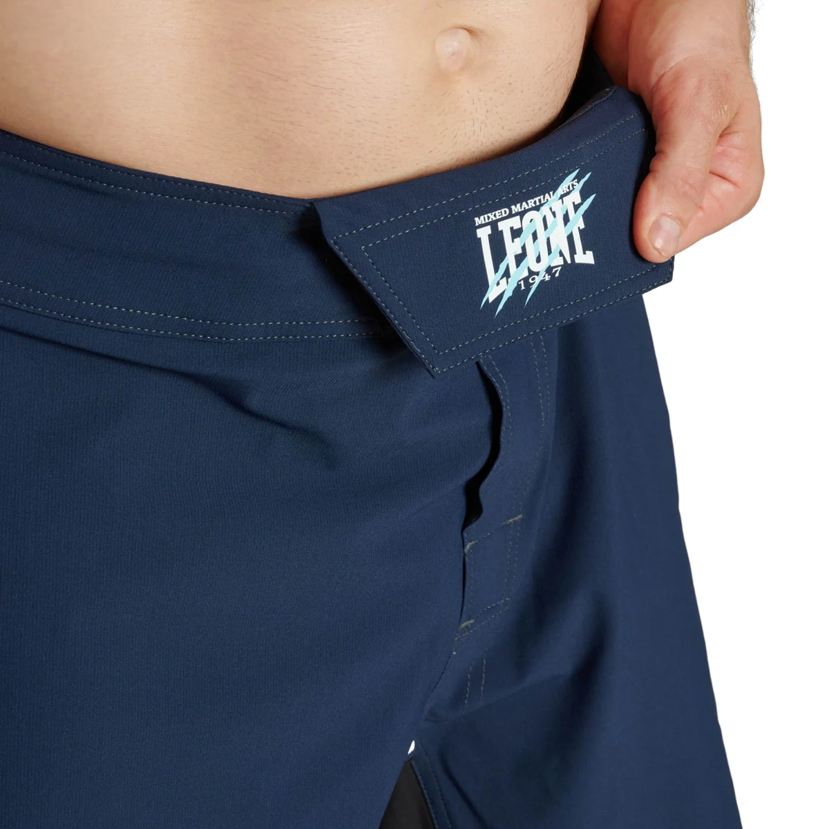 Calções de MMA Leone Primal Instinct AB935 Azul  - Image 3